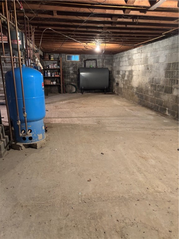 2216 East River Road Nichols, NY 13812 - Photo 35 of 36 Basement