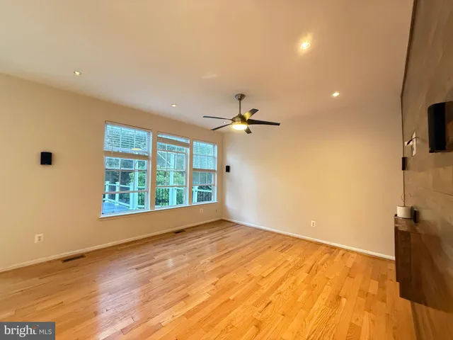 a view of a house with a deck