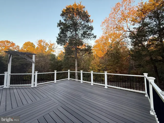 en view interior of the house