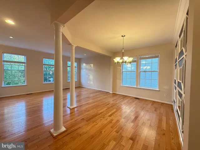 a bathroom with a bathtub and a sink