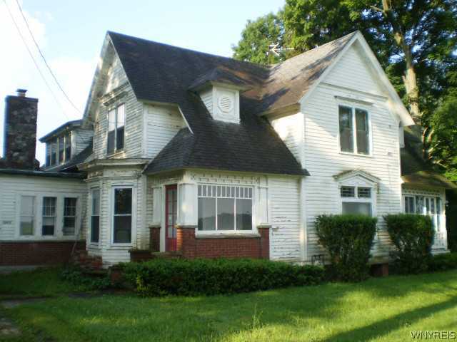 13429 Allen Road Sardinia, NY 14030 - Photo 1 of 1 Exterior Front