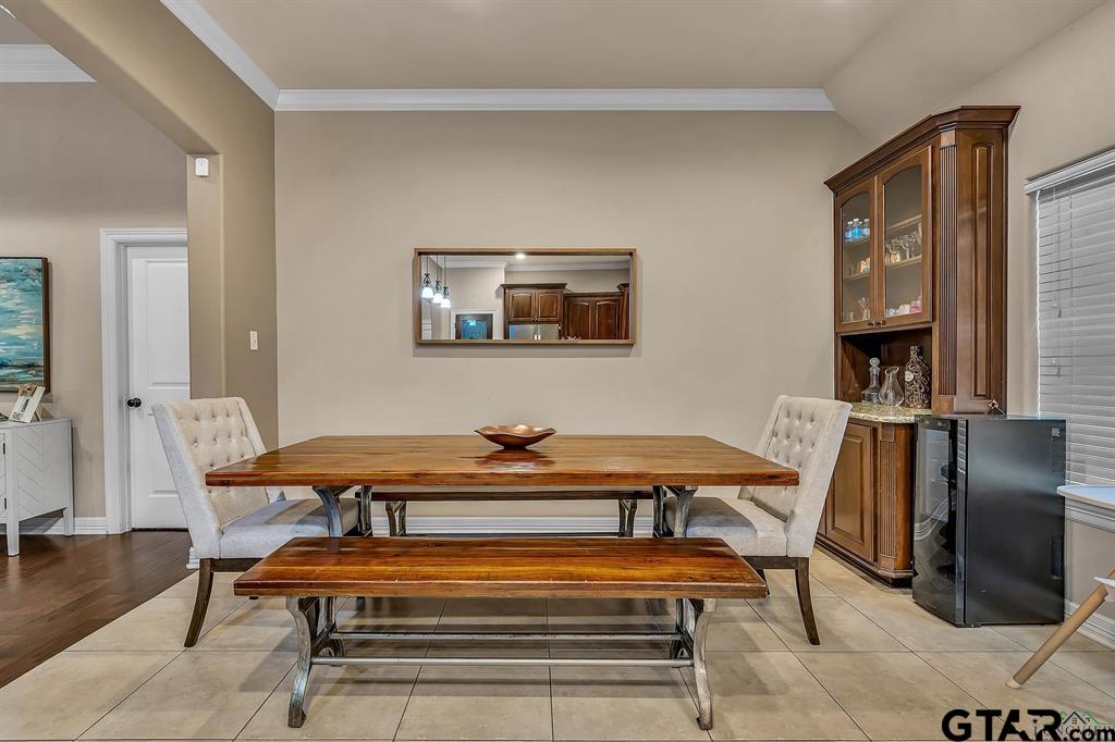 2001 Winding Run Lane Longview, TX 75605 - Photo 30 of 45 a reading room with furniture and wooden floor