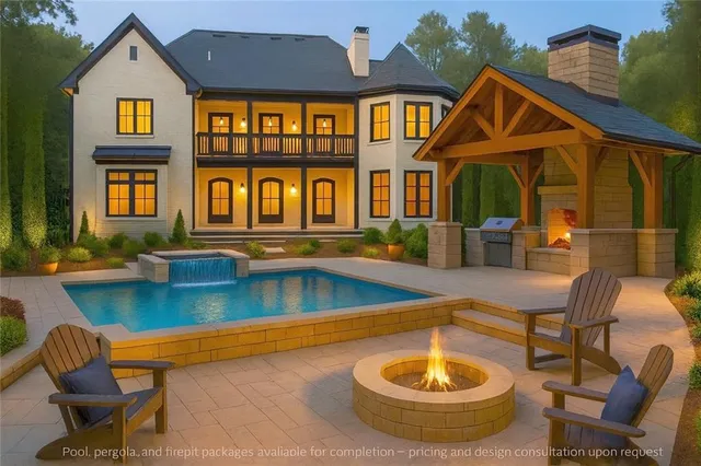 $2,850,000 | 10745 Shallowford Road, Roswell, GA 30075