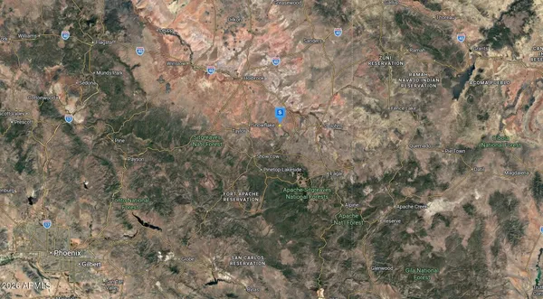 $49,999 | 39 County Road, Unit 809, Concho, AZ 85924