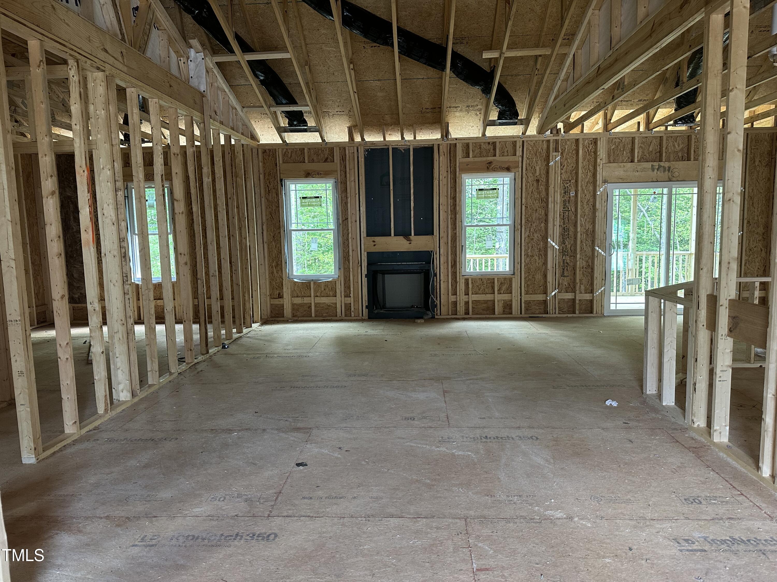 166 Split Rock Way Zebulon, NC 27597 - Photo 3 of 7 a view of porch with a porch