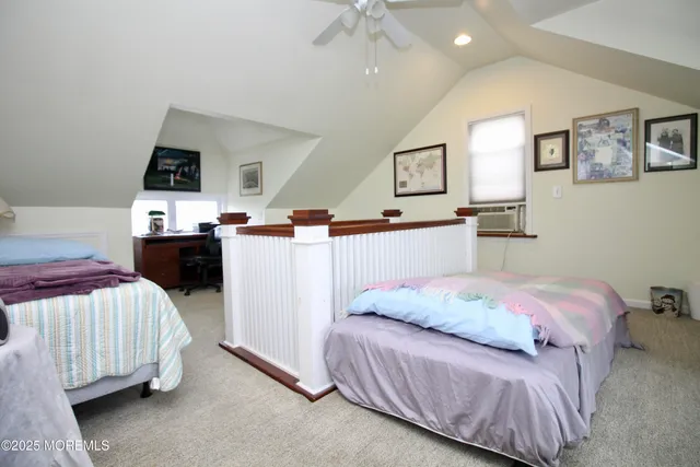 a view of a workspace with furniture
