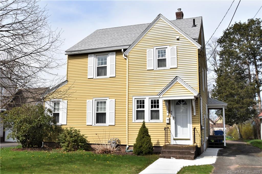 56 Phelps Road Manchester, CT 06042 - Photo 1 of 1 Front