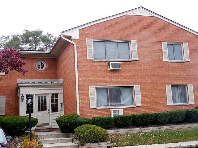 803 Plate Street, Unit 32/205 Rochester, MI 48307 - Photo 1 of 9 plate, 803.jpg
