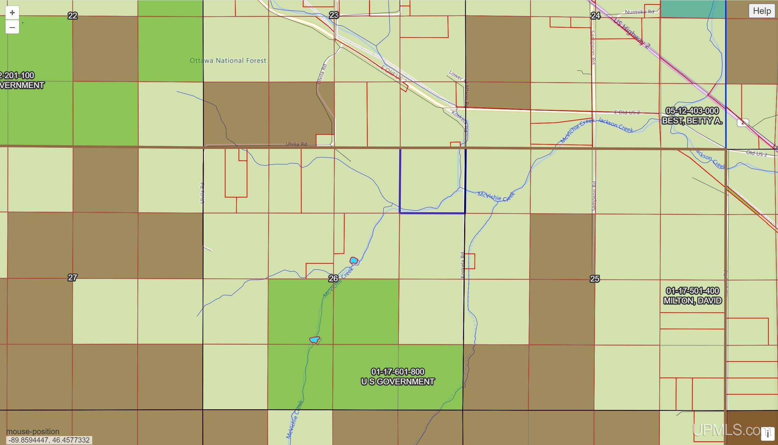 On On Koskela Road Wakefield, MI 49968 - Photo 6 of 37