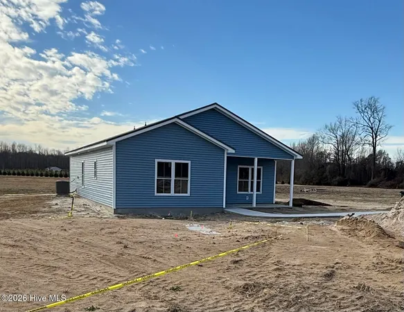 $248,900 | 1331 Roosevelt Spain Road, Greenville, NC 27834