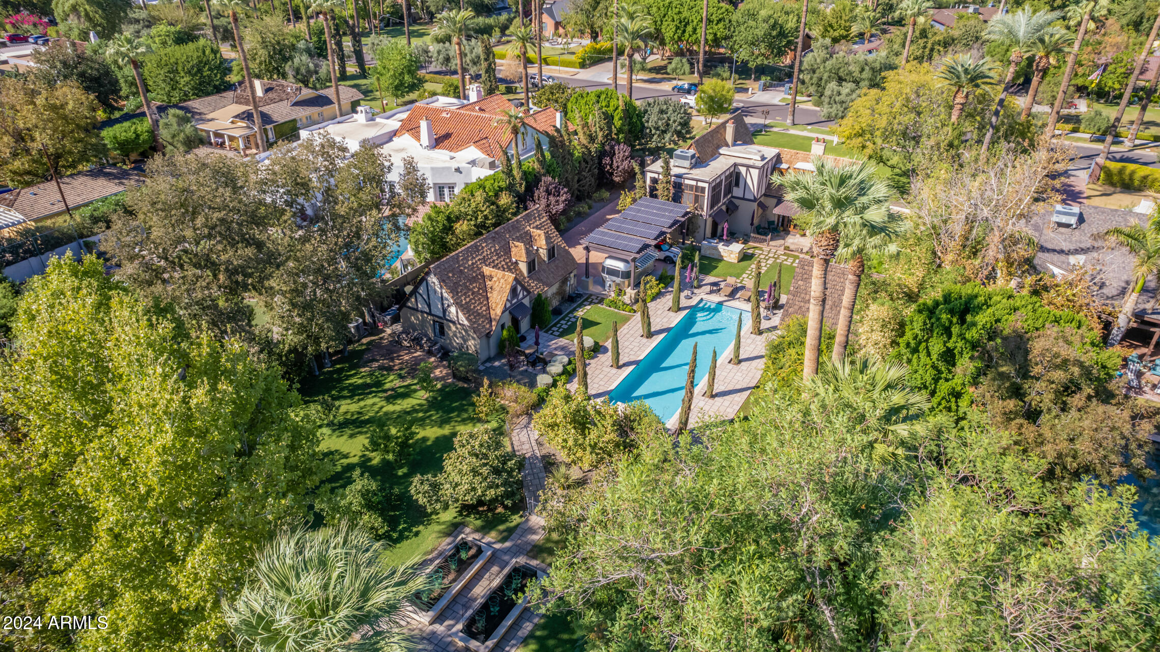 363 East Monte Vista Road Phoenix, AZ 85004 - Photo 83 of 92 Aerial