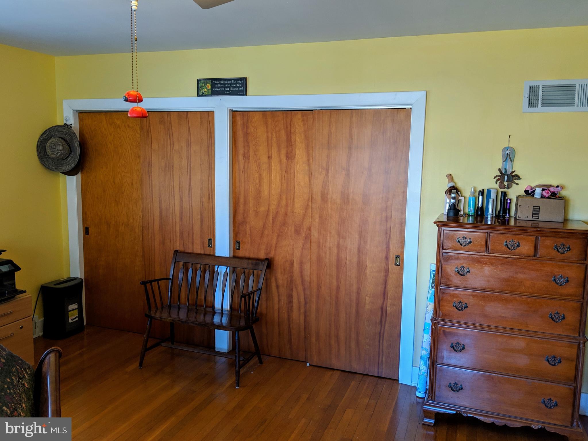 190 Black Rock Road Hanover, PA 17331 - Photo 21 of 34 Master Bedroom with Deep Double Closet