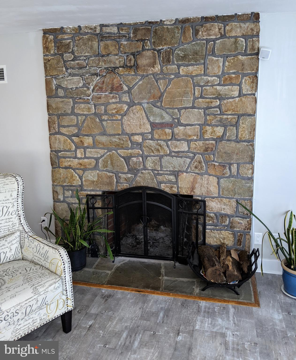 190 Black Rock Road Hanover, PA 17331 - Photo 10 of 34 Fireplace