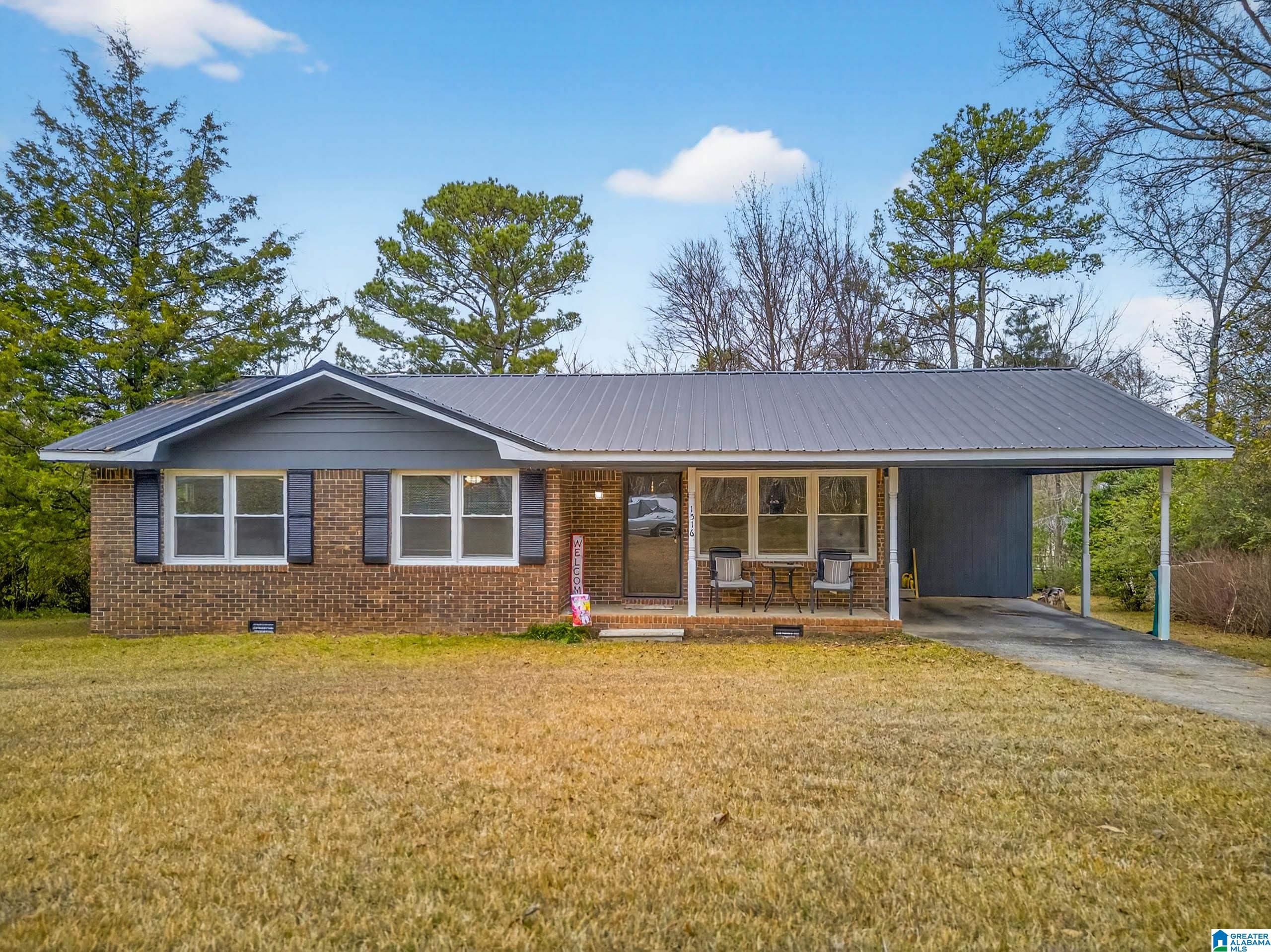 1516 Peaceburg Road Weaver, AL 36277 - Photo 1 of 34