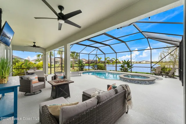 $829,000 | 2476 Kamin Drive, Melbourne, FL 32940