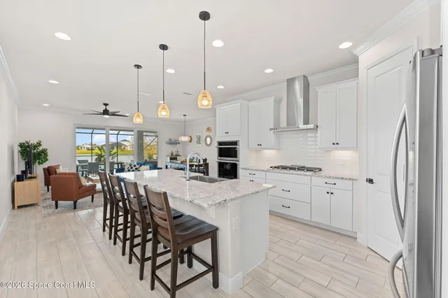 $829,000 | 2476 Kamin Drive, Melbourne, FL 32940