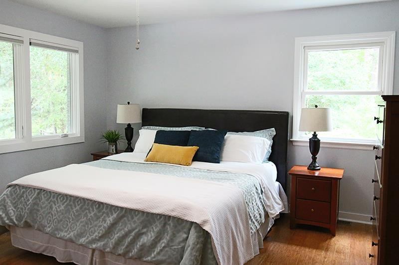 1421 Jenks Carpenter Road Cary, NC 27519 - Photo 13 of 65 Bedroom 2