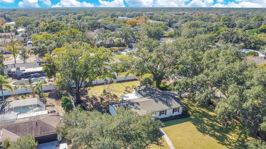 619 Marphil Loop Brandon, FL 33511 - Photo 3 of 36 an aerial view of a house with a yard