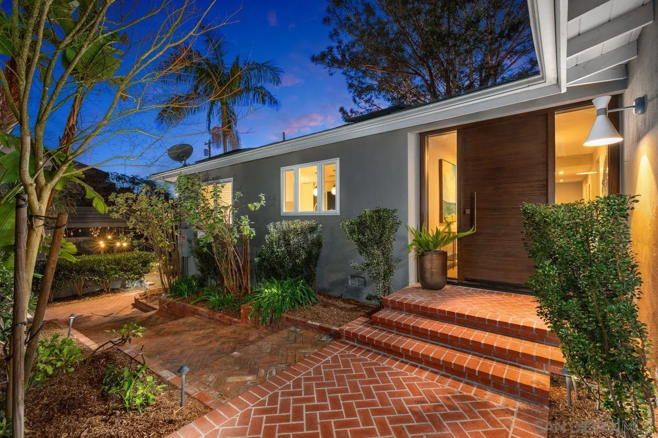 751 Hoska Drive Del Mar, CA 92014 - Photo 2 of 43 a view of a house with a yard