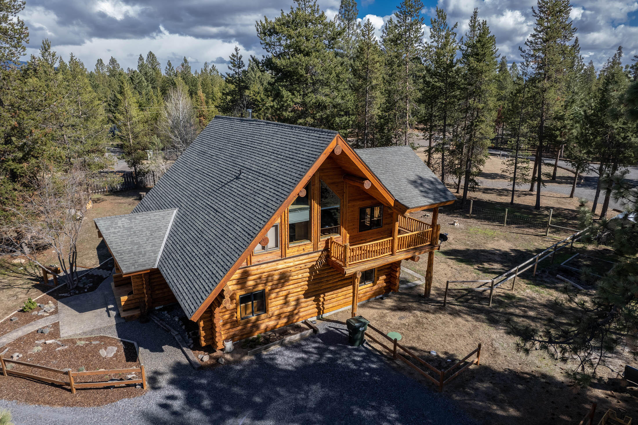 52495 Ammon Road La Pine, OR 97739 - Photo 24 of 26 52495 Ammon Rd aerial_0121 copy