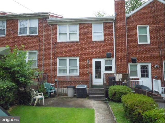 1202 Stamford Road Baltimore, MD 21207 - Photo 25 of 28 Exterior (Rear)