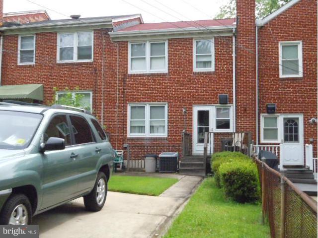 1202 Stamford Road Baltimore, MD 21207 - Photo 26 of 28 Exterior (Rear)