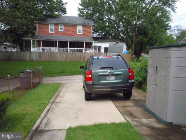 1202 Stamford Road Baltimore, MD 21207 - Photo 27 of 28 Exterior (Rear)