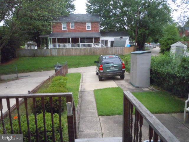 1202 Stamford Road Baltimore, MD 21207 - Photo 28 of 28 Exterior (Rear)