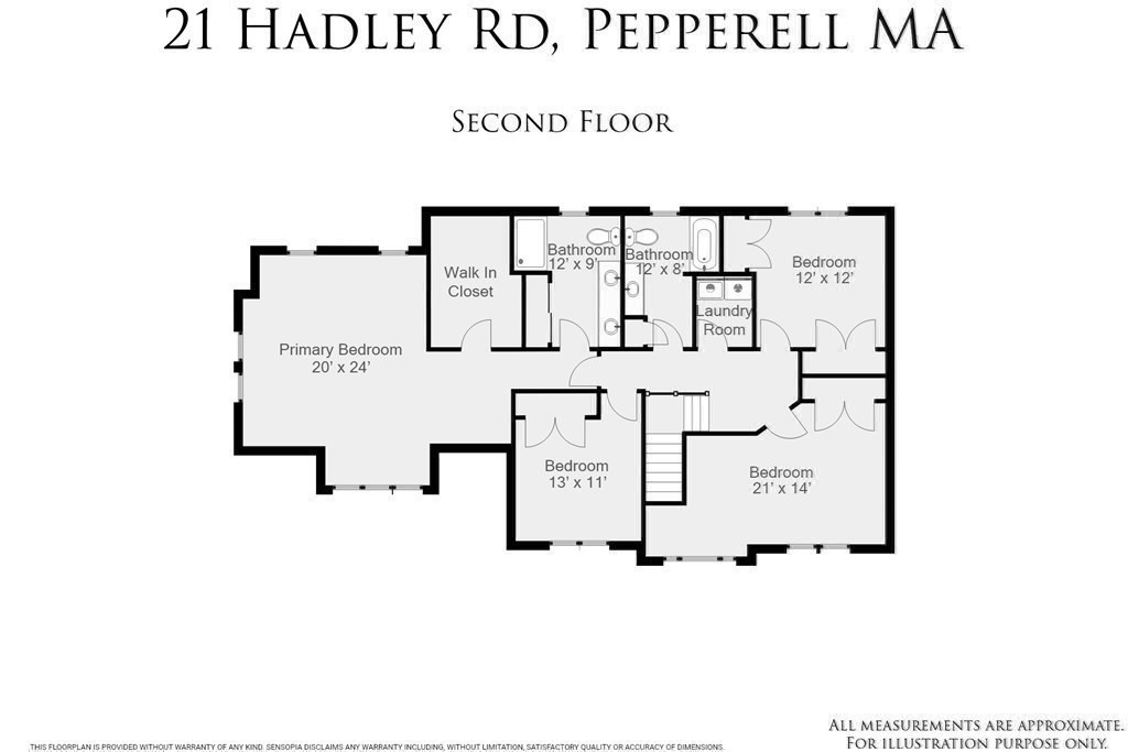 21 Hadley Road Pepperell, MA 01463 - Photo 40 of 41 Gallery Image 40