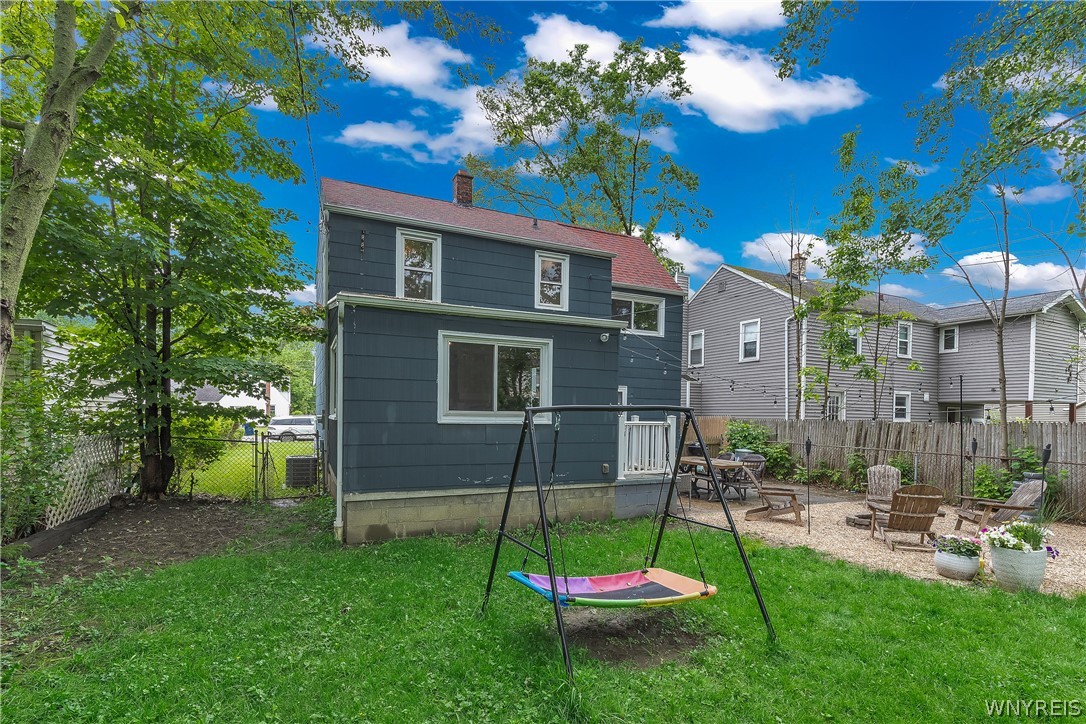 4173 Harlem Road Amherst, NY 14226 - Photo 9 of 49 Exterior Rear