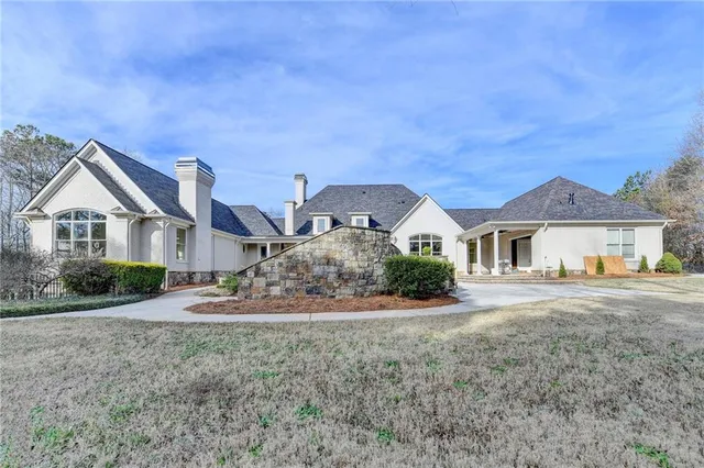 $2,399,000 | 4045 Ridge Road, Buford, GA 30519