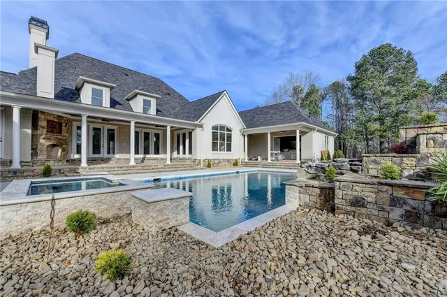 $2,399,000 | 4045 Ridge Road, Buford, GA 30519