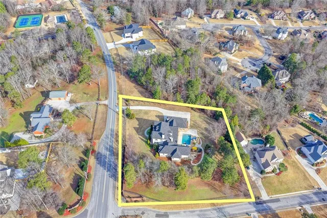$2,399,000 | 4045 Ridge Road, Buford, GA 30519