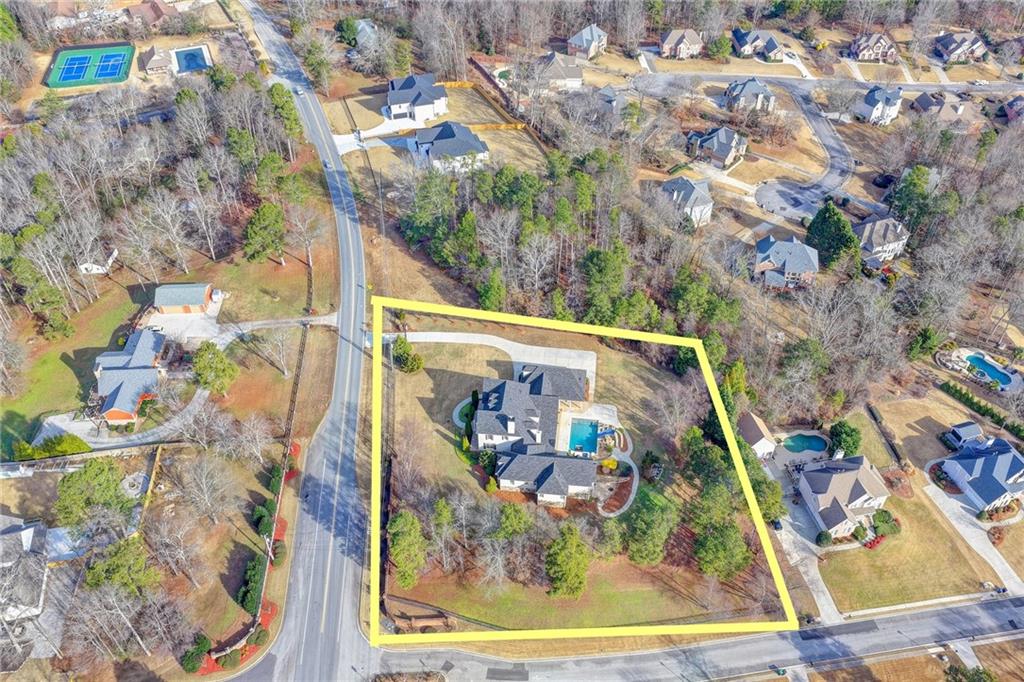 4045 Ridge Road Buford, GA 30519 - Photo 85 of 97