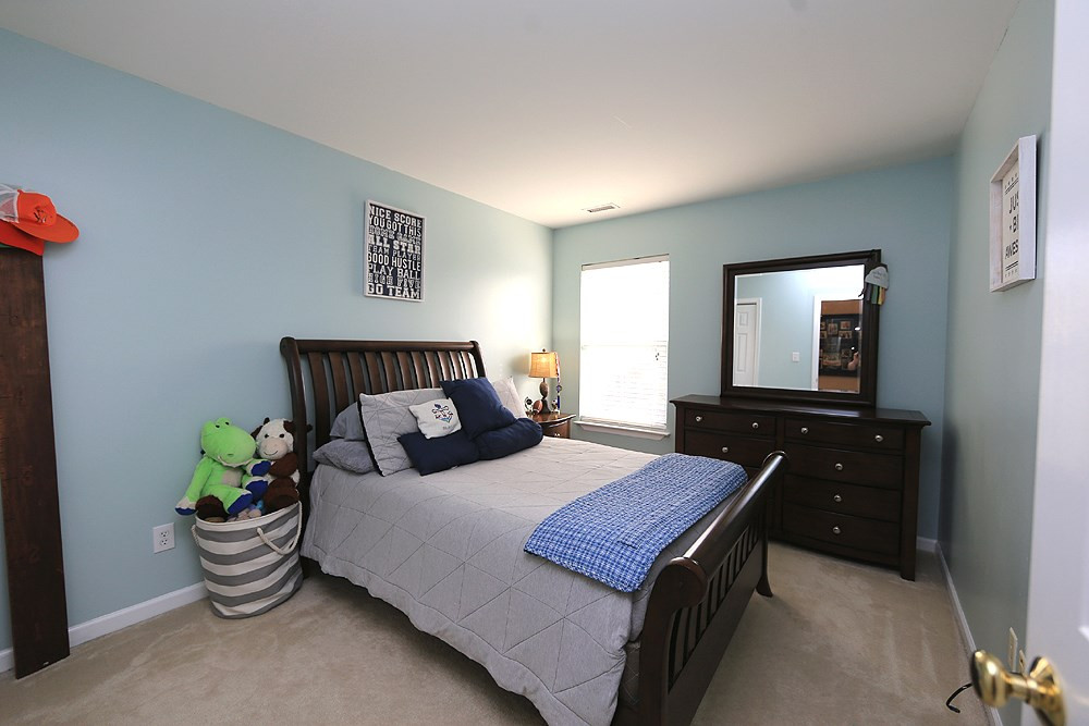 3712 Pinkham Way Raleigh, NC 27616 - Photo 12 of 18 Bedroom