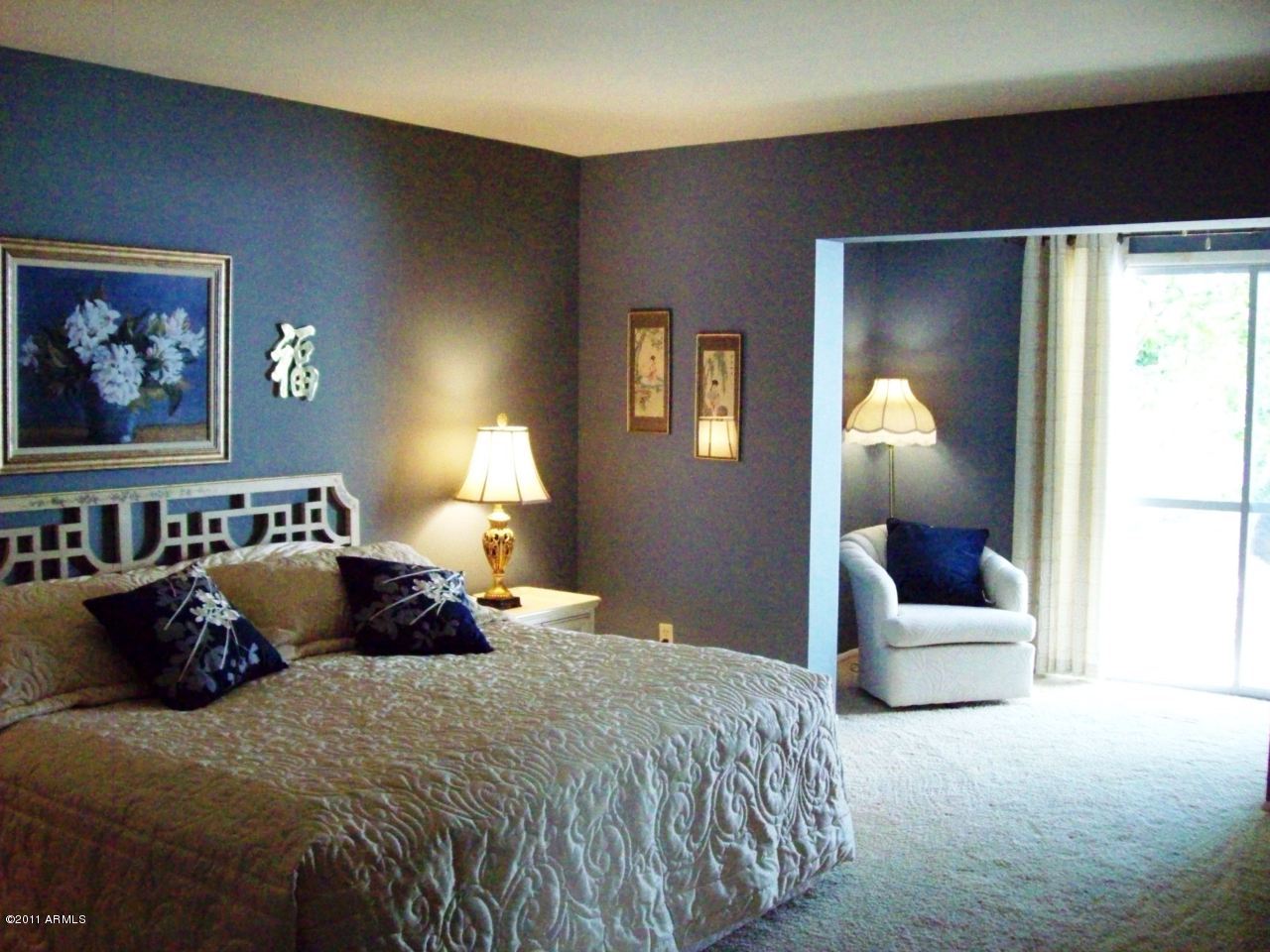 118 East Boca Raton Road Phoenix, AZ 85022 - Photo 9 of 28 Master Bedroom