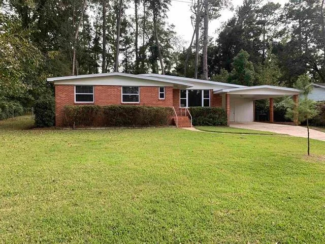 $265,000 | 1915 Sunset Lane, Tallahassee, FL 32303