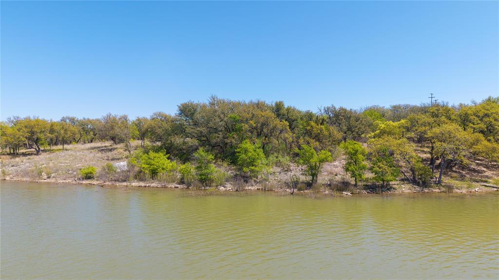 Lot 23 Turner Ranch Road Brownwood, TX 76801 - Photo 2 of 13 Waterfront property with mature trees and natural landscaping