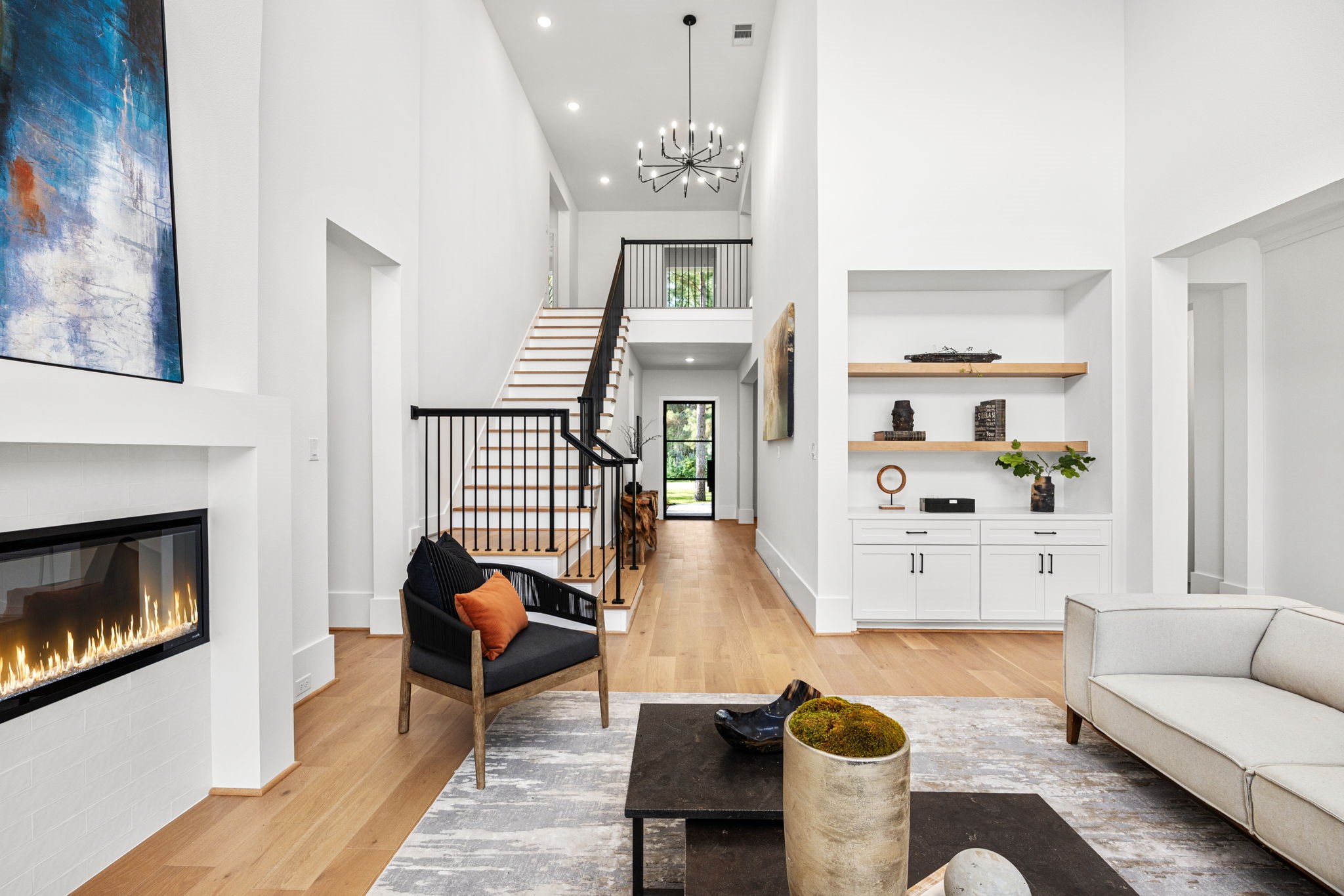 8033 Ridgeview Drive Houston, TX 77055 - Photo 16 of 36 Example Photo of Builders Previously Built Homes.