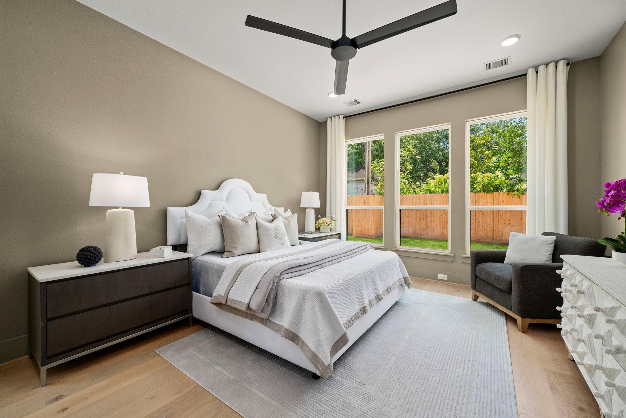 8033 Ridgeview Drive Houston, TX 77055 - Photo 21 of 36 Example Photo of Builders Previously Built Homes.