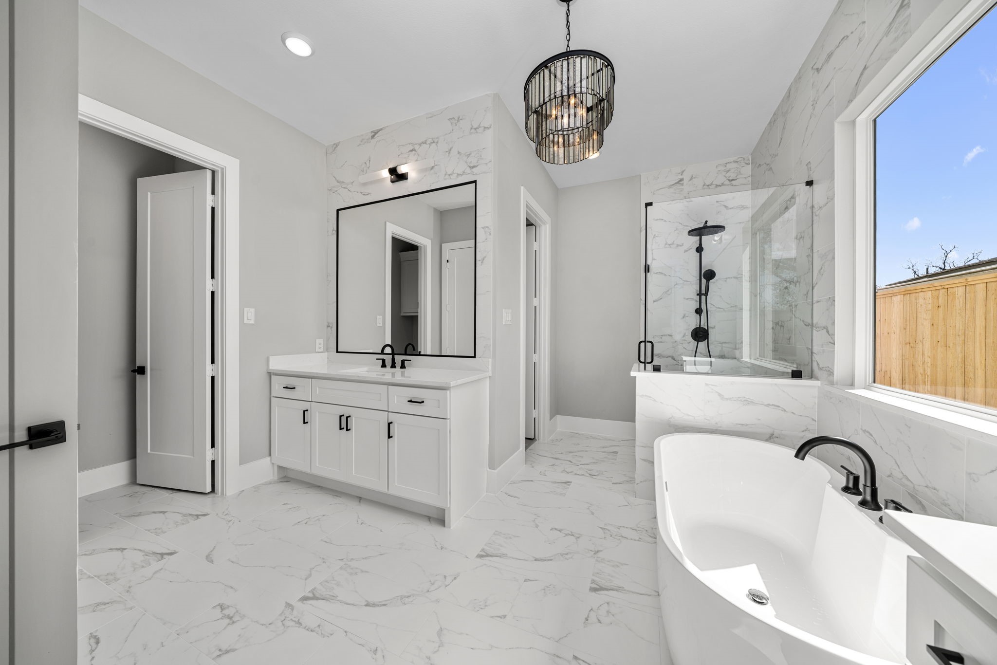 8033 Ridgeview Drive Houston, TX 77055 - Photo 23 of 36 Example Photo of Builders Previously Built Homes.