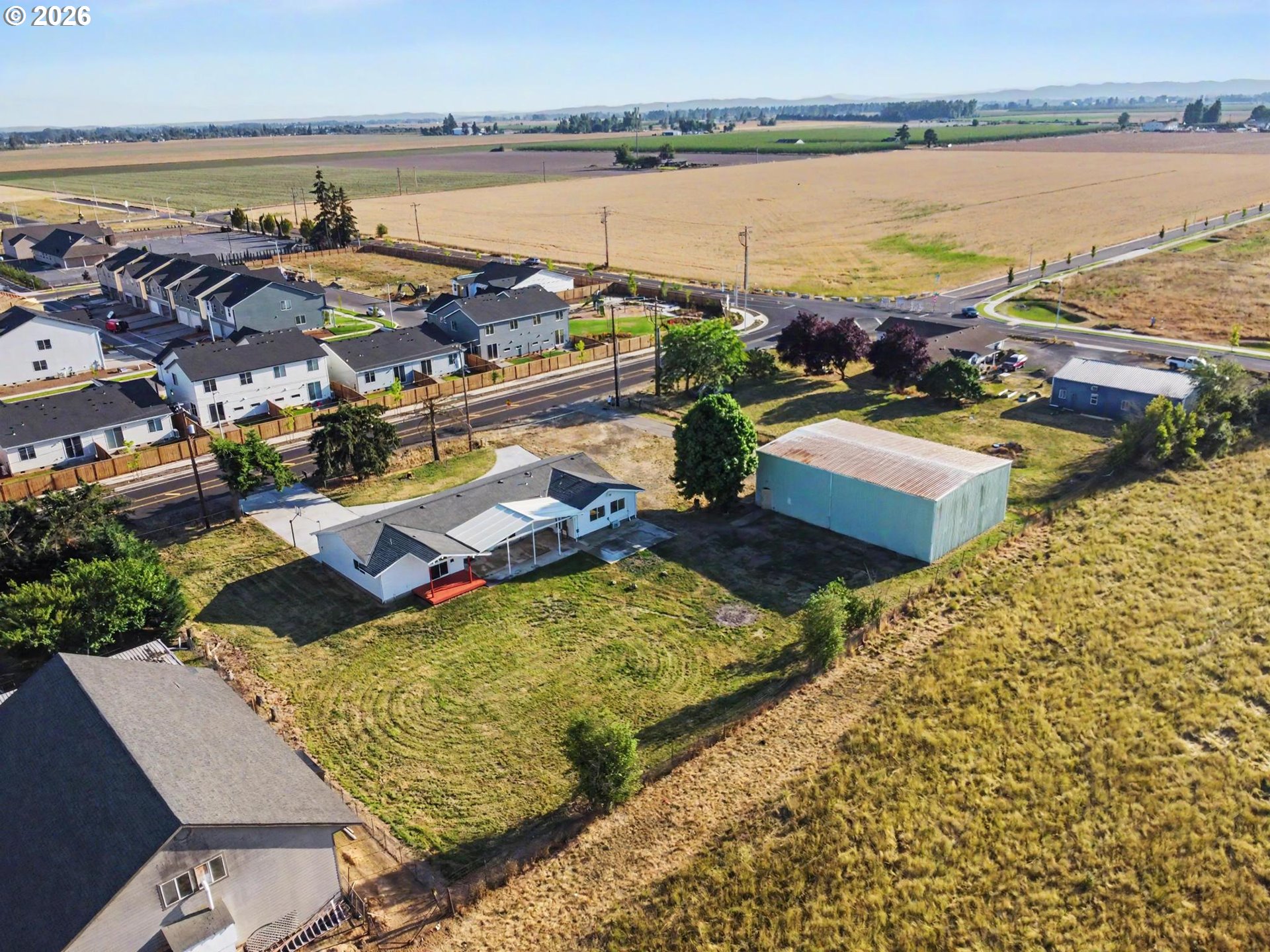 8757 Parr Road Northeast Gervais, OR 97026 - Photo 32 of 33