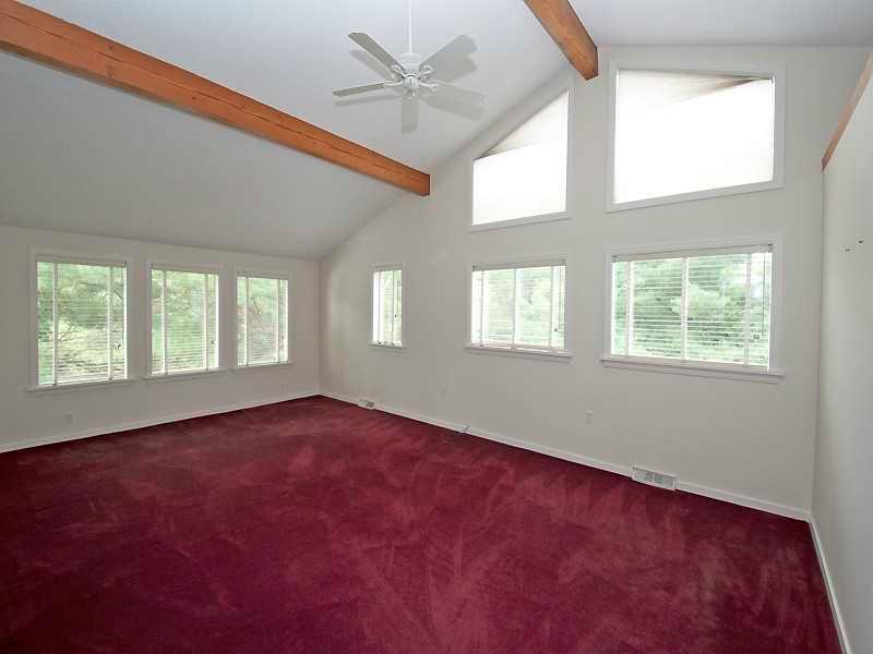 107 Hillcrest Road Fox Chapel, PA 15238 - Photo 13 of 25 Master Bedroom Suite with Vaulted Ceiling
