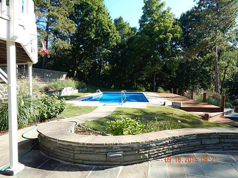 107 Hillcrest Road Fox Chapel, PA 15238 - Photo 24 of 25 Pool
