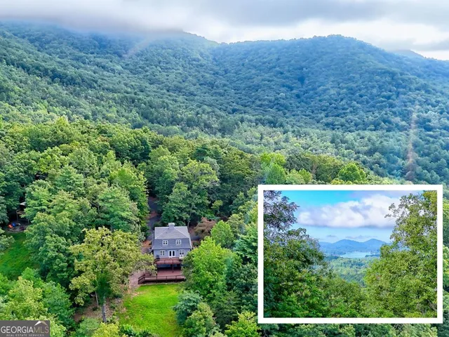 $424,900 | 417 Hidden Forest Lane, Hayesville, NC 28904