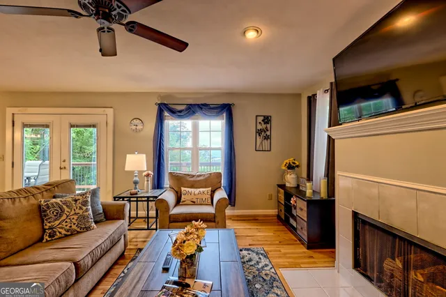 $424,900 | 417 Hidden Forest Lane, Hayesville, NC 28904