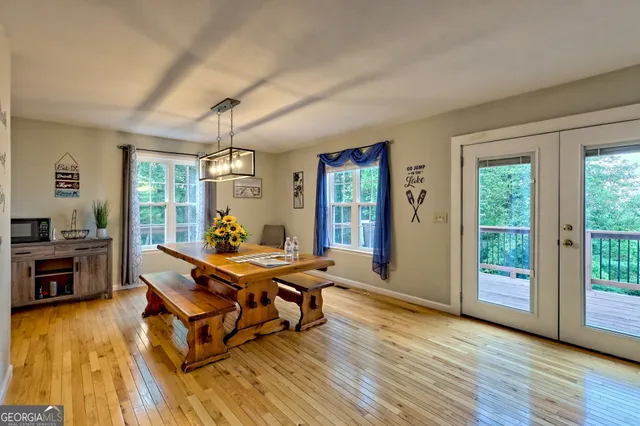 $424,900 | 417 Hidden Forest Lane, Hayesville, NC 28904