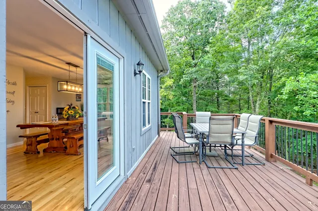 $424,900 | 417 Hidden Forest Lane, Hayesville, NC 28904