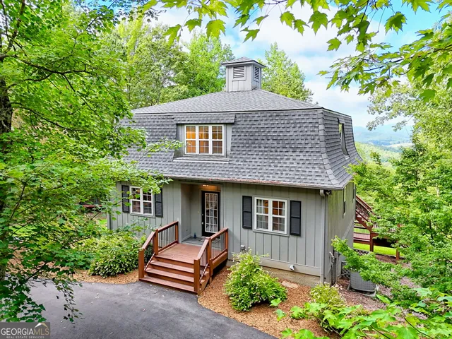 $424,900 | 417 Hidden Forest Lane, Hayesville, NC 28904