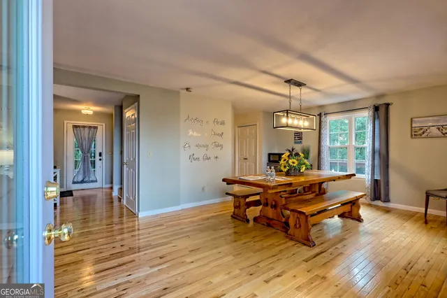 $424,900 | 417 Hidden Forest Lane, Hayesville, NC 28904